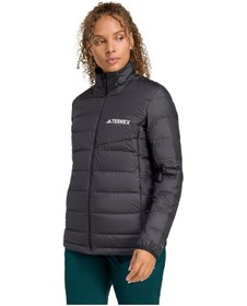 Resim Jz9958-k Adidas W Mt Down Jkt Kadın Ceket Siyah Jz9958-k Siyah 