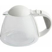 Resim Cam Demlik Bosch Uyumlu Tta2201 Çay Makinesi Için Beyaz - 245465960 