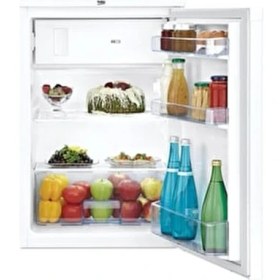 Resim Beko 754140 MB Mini Buzdolabı Beyaz Renk Statik Dondurucu Özelliği ile Enerji Verimliliği 