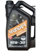 Resim Wunder 10W-30 Motor Yağı 3 x 7 L 
