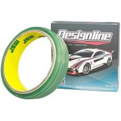 Resim Topnotch 50m Tpu Kaplama Kenar Kesme Aleti, Çizilmeye Dayanıklı 1968.5inch Araç Sarım Aparatı 