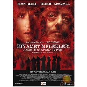 Resim Angels Of Apocalypse Crımson Rivers 2 (Kıyamet Melekleri) (DTS) ( DVD ) 