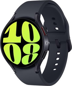 Resim Samsung Galaxy Watch 6 44mm, Siyah (Samsung Türkiye Garantili) 