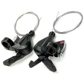 Resim Shimano Sl-m310 3x8 Vitesli Tetik Vites Değiştirici Bisiklet Mtb Hy Diğer 