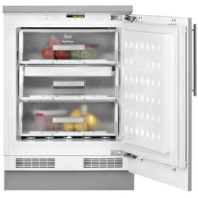 Resim Teka Rsf 41160 Bu Eu Ankastre Tezgahaltı Dondurucu 