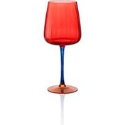 Resim Şarap Kadehi Kırmızı 600 Ml The Mia