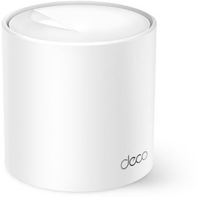 Resim Tp-Link Deco X10 AX1500 Mbps Tüm Ev Mesh Wi-Fi 6 Router 