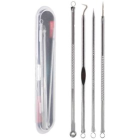 Resim Akne Temizleyici Komedon Seti 