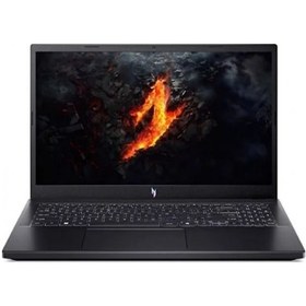 Resim Acer Nitro V15 ANV15-41 NH.QSFEY.001A46 R7-7735HS 16 GB 512 GB SSD RTX4060 15.6" W10H Dizüstü Bilgisayar 