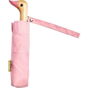 Resim Duckhead Duck Kompakt Şemsiye - Pembe Açık Pembe 