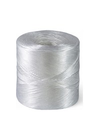 Resim Aletçantam Beyaz Naylon İp Çuval Ağzı Ambalaj Paketleme İpi 1kg 