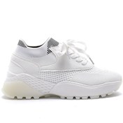 Resim Kadın Yüksek Taban Sneaker Derimod