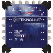 Resim 5X8 Sonlu Multiswitch Uydu Dağıtım Santrali Teknoline 