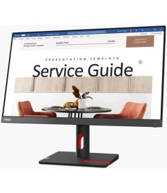Resim 23.8 Lenovo Thınkvısıon S24I-30 63DEKAT3TK 6ms 100HZ Hdmı+Vga LED Monıtor 