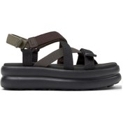 Resim Camper Tws Kadın Siyah Spor Sandalet K201729-004 Siyah 