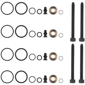 Resim Homyl Ford Galaxy 1.9 Tdi Için Sağlam Yakıt Cıvata-ile 12cmx7cmx1.5cm 