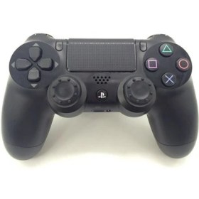 Resim Ps4 Analog Koruyucu Silikon-Siyah Nokta 