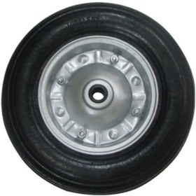 Resim KL HOME Patlamaz El Arabası Dolma Tekerlek - Burç yuvalı teker 