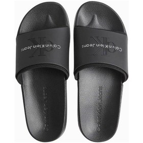 Resim Calvin Klein Erkek Terlik Siyah 