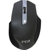 Resim Inca IWM-515 1300/3600 High Dpi Low Power Laser Wireless Mouse 