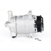 Resim Nissens KLIMA KOMPRESORU ORING'LI OPEL ASTRA G-H MERIVA A ZAFIRA B Z16XEP 6854062 