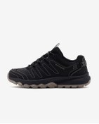 Resim Skechers Dynamite At Erkek Siyah Outdoor Ayakkabı 237615  Bbk | Orijinal 