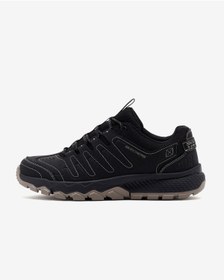 Resim Skechers Dynamite At Erkek Siyah Outdoor Ayakkabı 237615  Bbk | Orijinal 