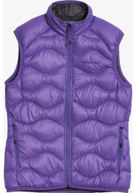 Resim Peak Performance Heliu Don Kadın Mor Yelek G79619040-30222 