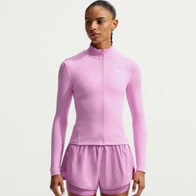 Resim Nike One Dri-Fit Kadın Pembe Ceket (IM7046-621) 