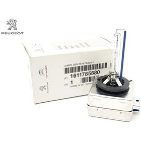Resim Xenon Far Ampulü D8s Peugeot 1611785880 