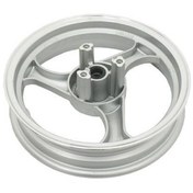 Resim Mondial 150Znx Ön Jant Çelik 2.50-12 Orj (524921489) 
