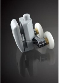 Resim Duşakabin İçin Gri Alt Kapak Makarası Duşakabin Alt Tekerleği. Te N11.788 