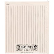 Resim D'Addario SP18S Archives Nota Defteri 