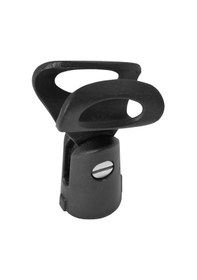 Resim Ultimate Support 07 0081 Js-mc9 Slide-ın Mikrofon Klipsi Standa 