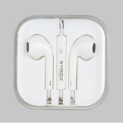 Resim Syrox Marka K12a Model Ios Orjinal Görünüm Kulaklık 