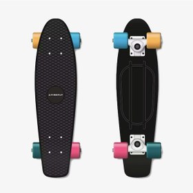 Resim Firefly Pb 105 Çocuk Renkli Kaykay 414764 Renkli 