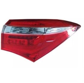 Resim Toyota Corolla Arka Dış Stop (Ledsiz) Sağ 2014 Sonrası Uyumlu 