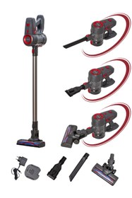 Resim Farg Red Power EPA-1709 Dikey Kablosuz Şarjlı Süpürge 