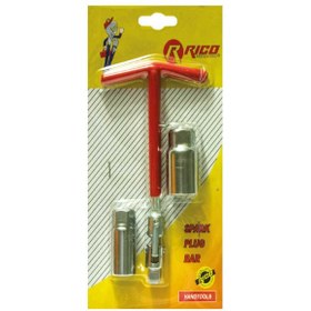 Resim Rico T Mafsallı Buji Anahtarı 16mm-21mm 007-RC5222 