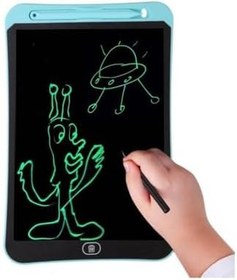 Resim Let's Be Child LC 8,5'' Lcd Dijital Çizim Tableti LC30864 Turkuaz, Çocuklar İçin Tablet 
