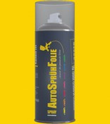 Resim PLASTİDİP AutoSprühFolie - Sprey - 400 ml - Mat Sarı 