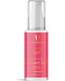 Resim Aurora Boreale Karpuz Aromalı Kayganlaştırıcı Jel 100ml 