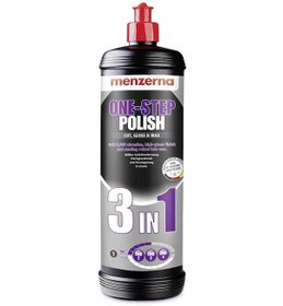 Resim Menzerna One Step Polish 3 In 1 1 Lt 