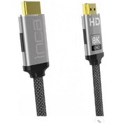 Resim Inca IHM-03T 2.0 3mt Hdmı To Hdmı Kablo 8K 2.1V 
