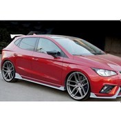 Resim Seat Leon Mk3 Lenz Race Cup Marşpiyel Seti Abs Boyasız 2012 