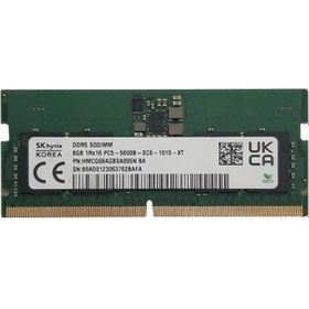 Resim Sk Hynıx 8gb Ddr5 5600mhz Pc Ram Hmcg66agbua81n 
