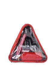 Resim İNTERFORM TRAFİK SETİ 1 KG YANGIN TÜPLÜ TÜVTÜRK UYUMLU 