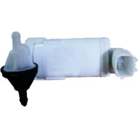 Resim Parçazamanı Honda Crv 2008 - 2012 Su Fiskiye Motoru Çift Çikisli 12 Volt 