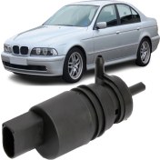 Resim CRN Bmw E39 5 Serisi Su Fiskiye Motoru 1995--2001 