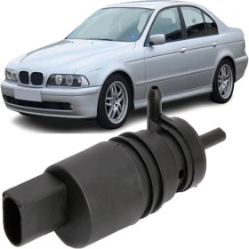 Resim CRN Bmw E39 5 Serisi Su Fiskiye Motoru 1995--2001 